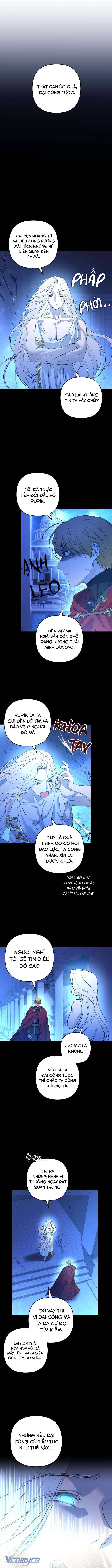 (Munn) Công Nương Mint Bé Nhỏ Chap 47 - Trang 2