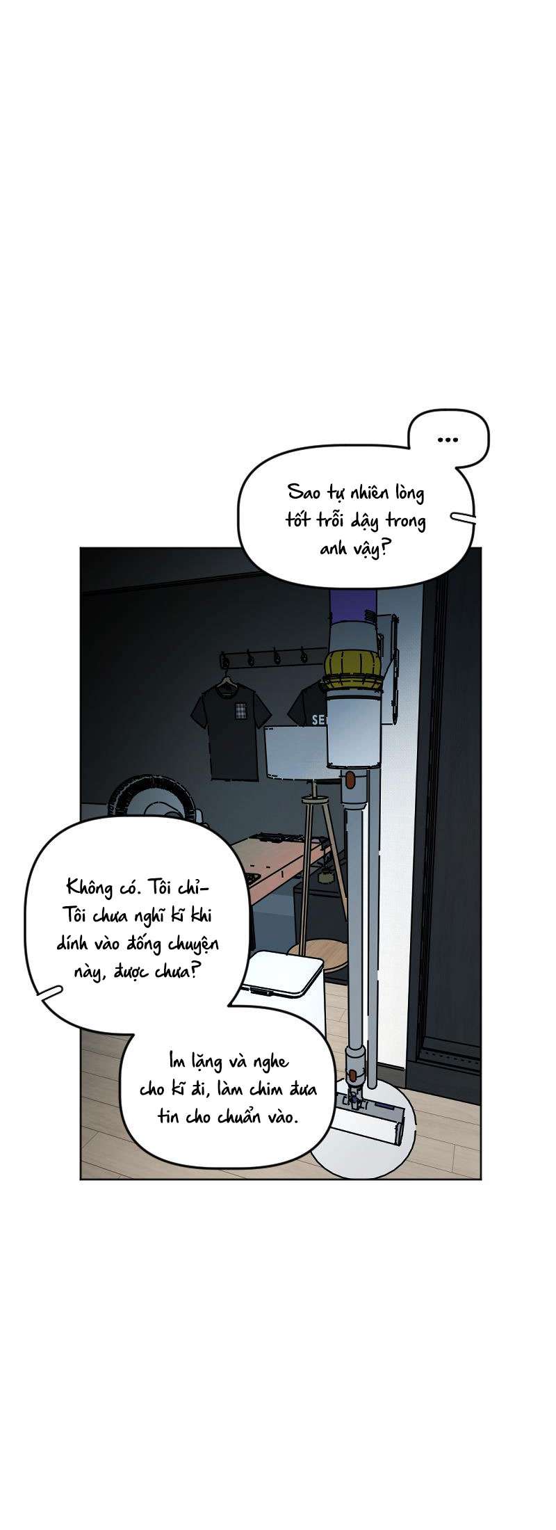 Nghĩa Trang Xe Buýt Chapter 81 - Trang 3