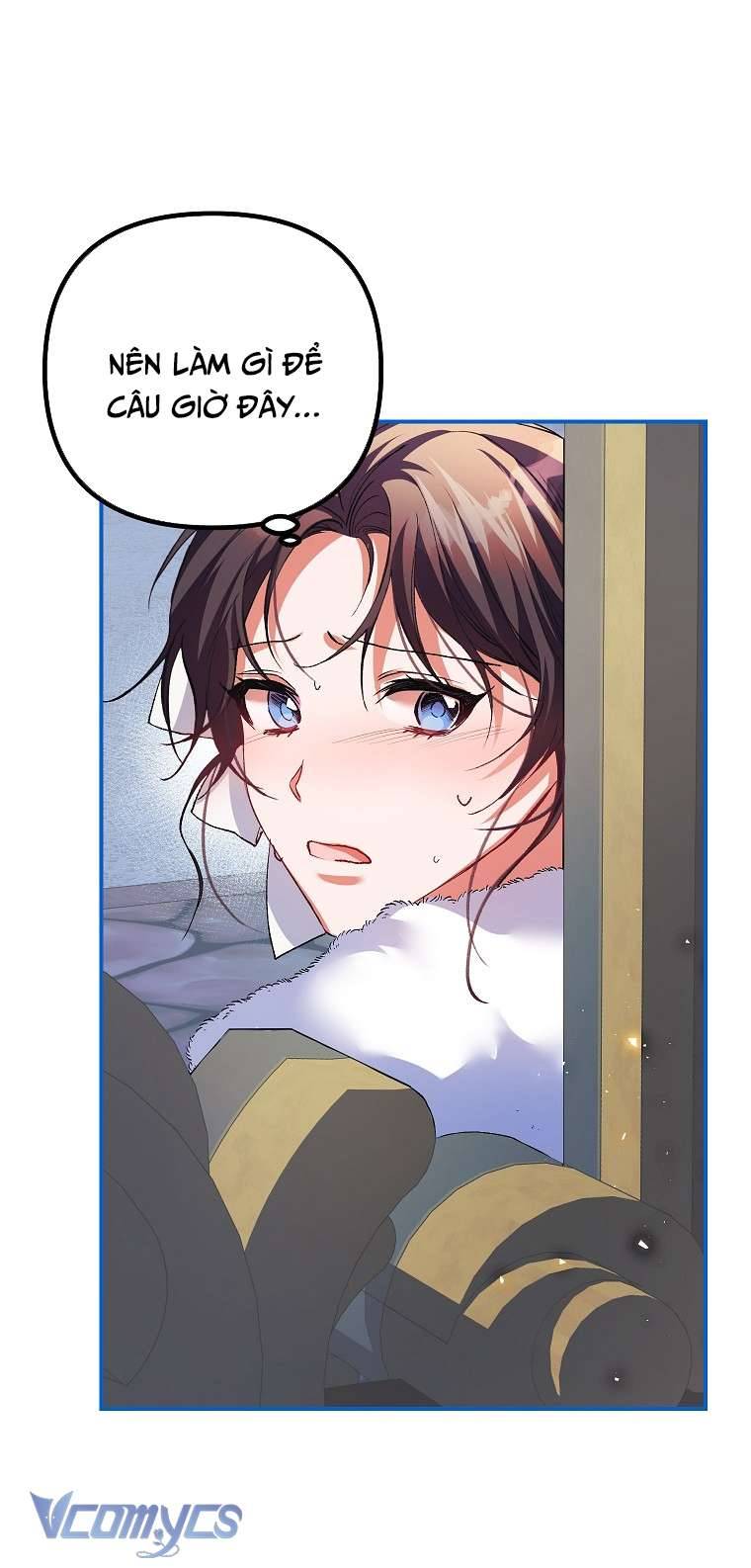 Thời Gian Của Nhân Vật Phụ Có Giới Hạn Chapter 37 - Trang 4