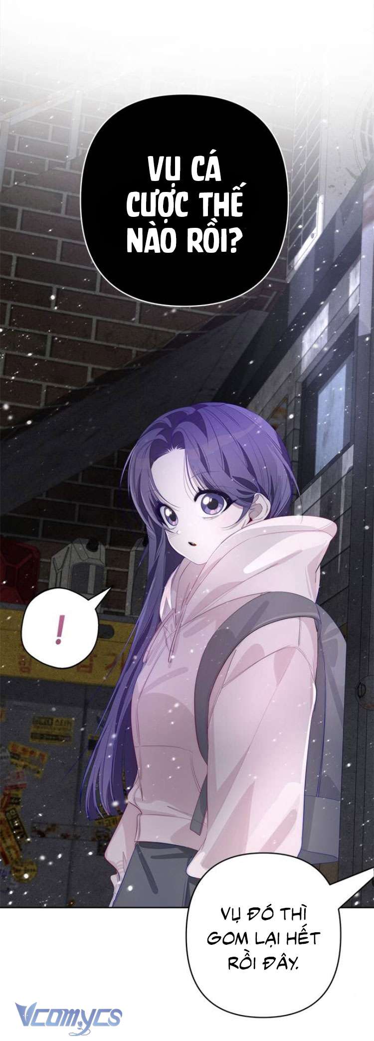 Đàn Anh Xấu Xa! Chap 56 - Trang 3