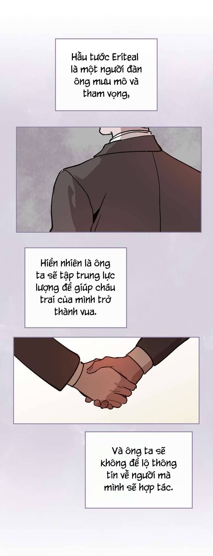Vị Hôn Thê Khế Ước Của Công Tước Chapter 54 - Trang 4