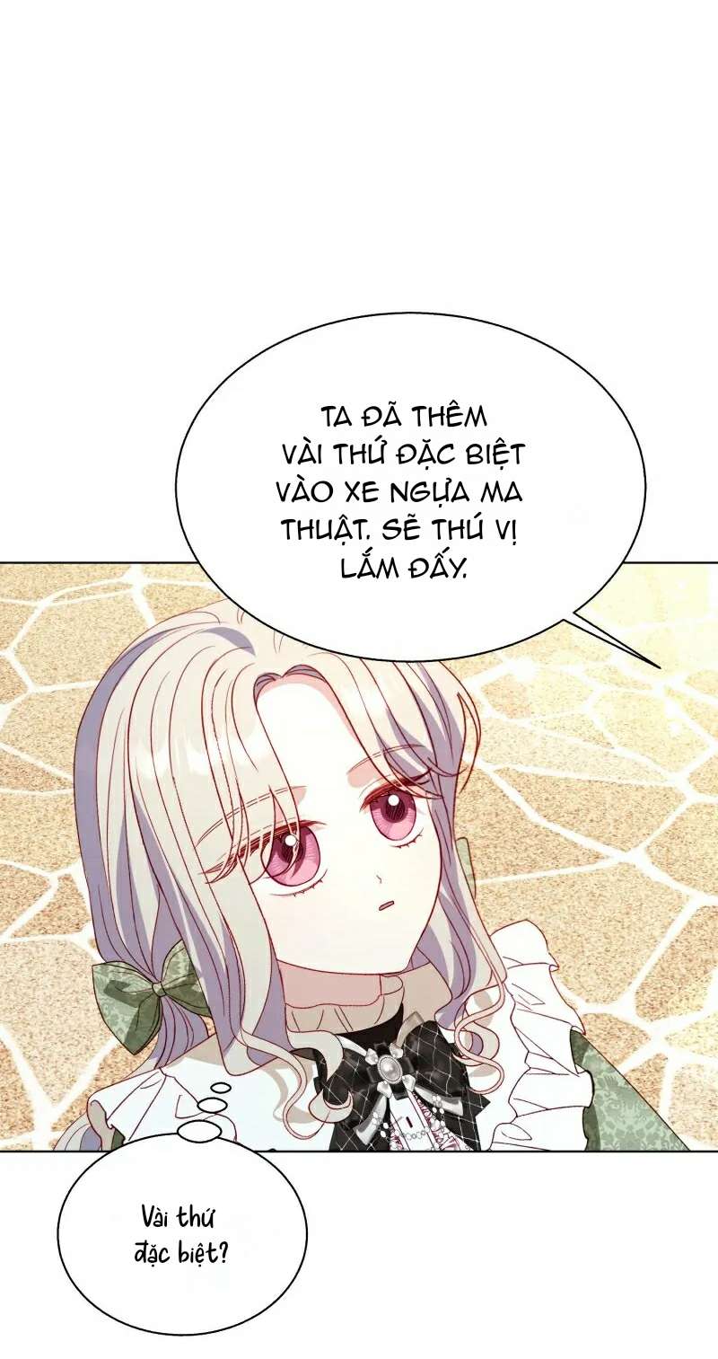 Một Ngày Nọ Bỗng Dưng Cha Xuất Hiện Chapter 71 - Trang 4