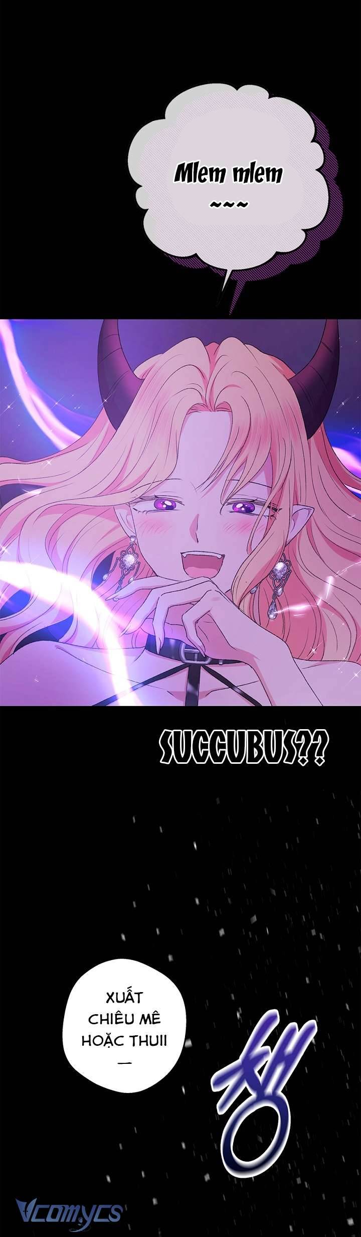 [18+] Yêu Tinh Giao Phối Chap 4 - Next Chap 5