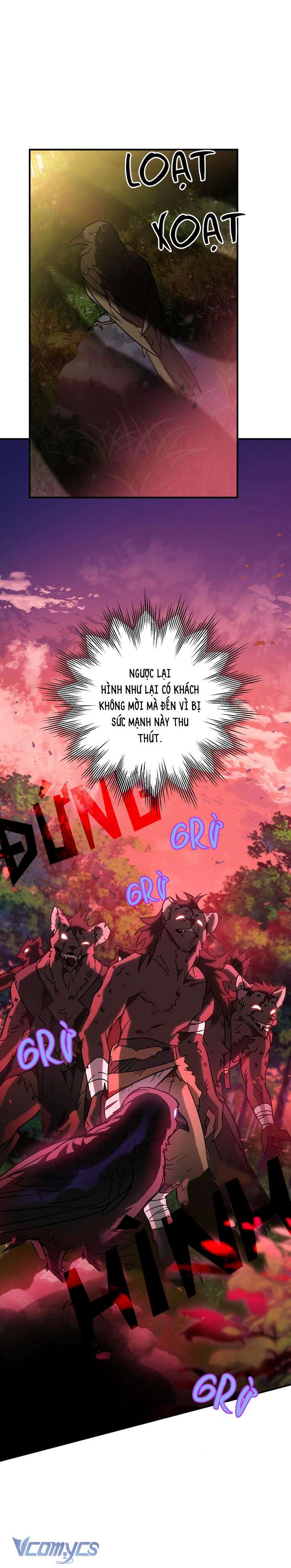 Bỗng Nhiên Tôi Trở Thành Quạ Đen!! Chapter 3 - Trang 4