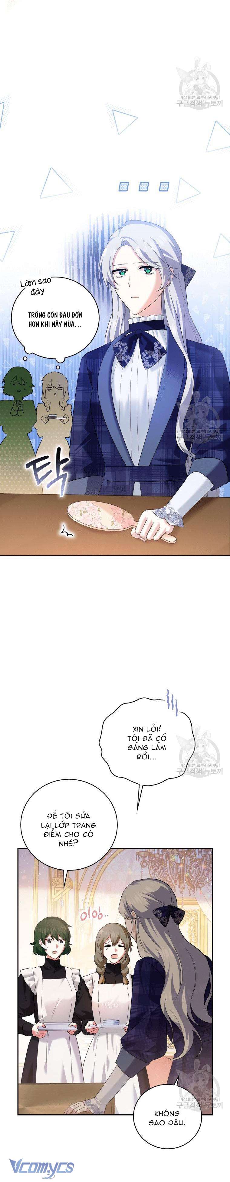Kế Hoạch Trả Thù Chap 9 - Trang 2