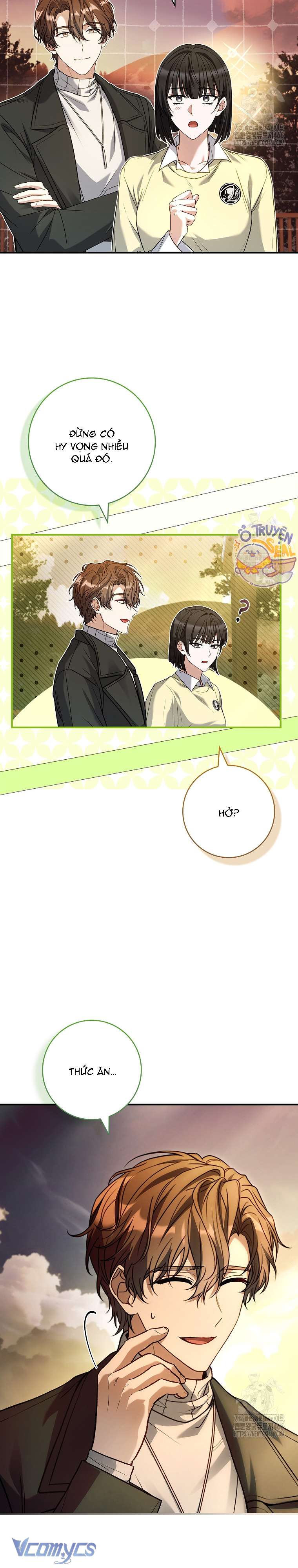 Tôi Đã Tắt Cài Đặt Chế Độ Nhận Thức Nỗi Đau! Chap 43 - Trang 4