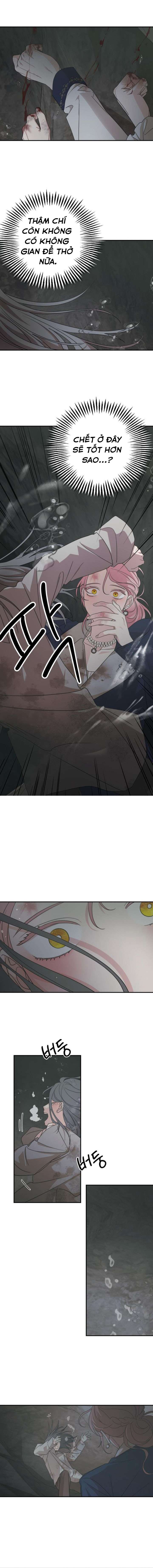 Gia Đình Chồng Quá Ám Ảnh Bởi Tôi Chap 117 - Next Chap 118