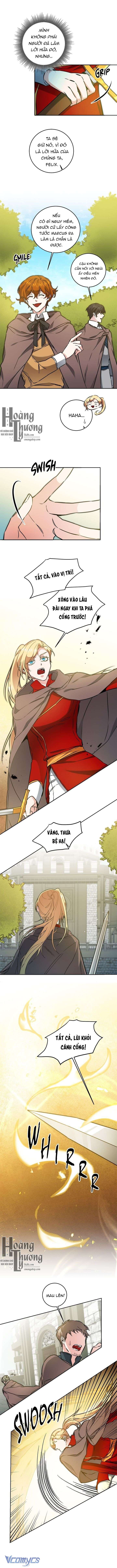 Xuyên Vào Tiểu Thuyết Làm Nữ Hoàng Tàn Độc Chapter 63 - Trang 4