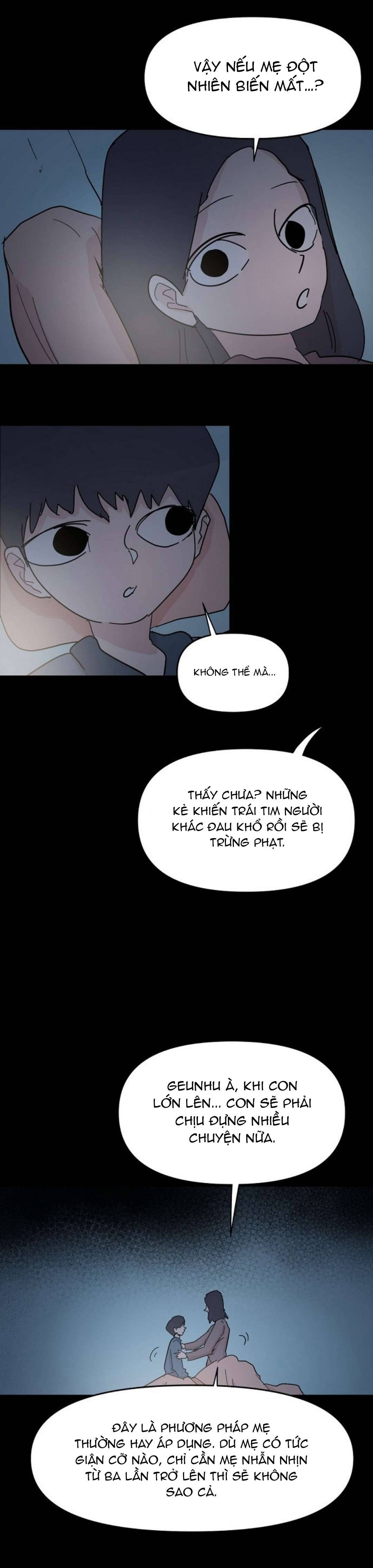 Yêu Không Hồi Kết Chap 46 - Trang 2