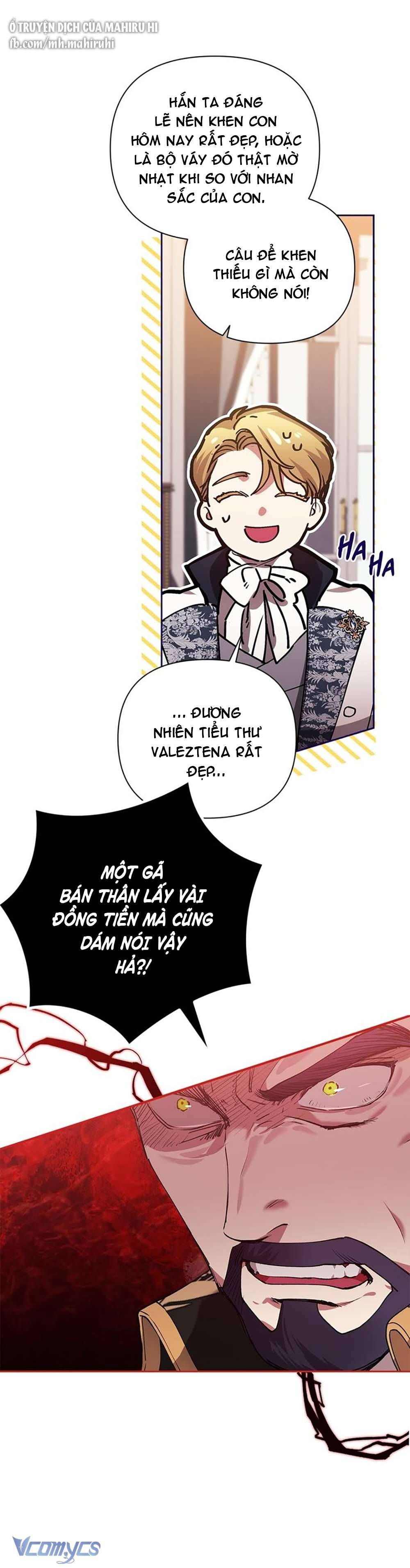 Hôn Nhân Này Rồi Sẽ Đổ Vỡ Chapter 13 - Trang 3
