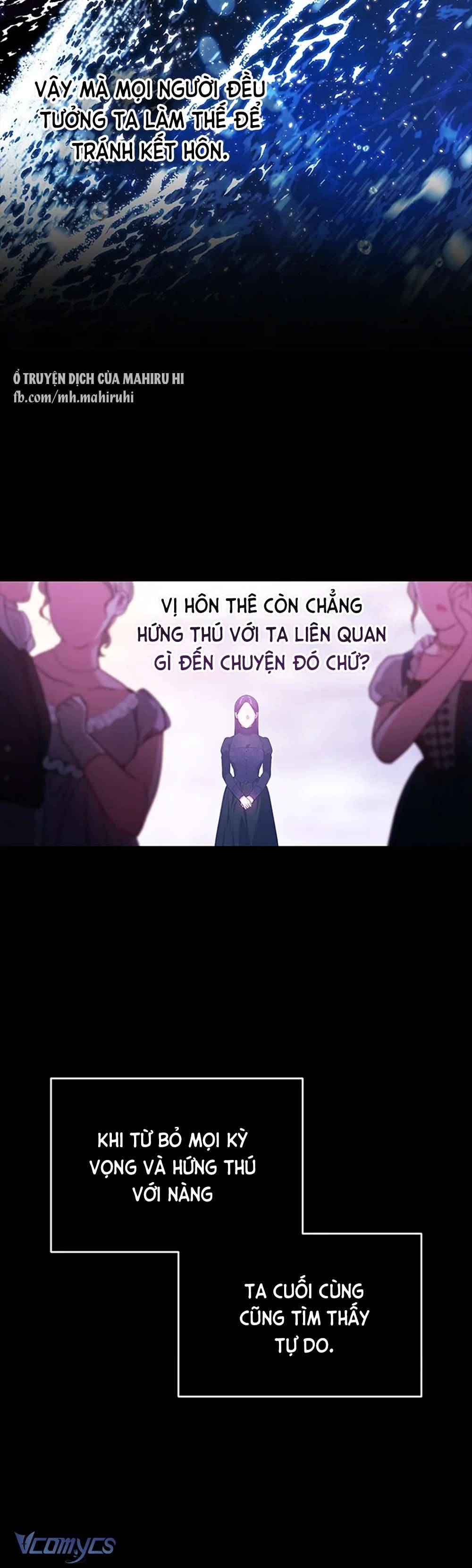Hôn Nhân Này Rồi Sẽ Đổ Vỡ Chapter 36 - Trang 3