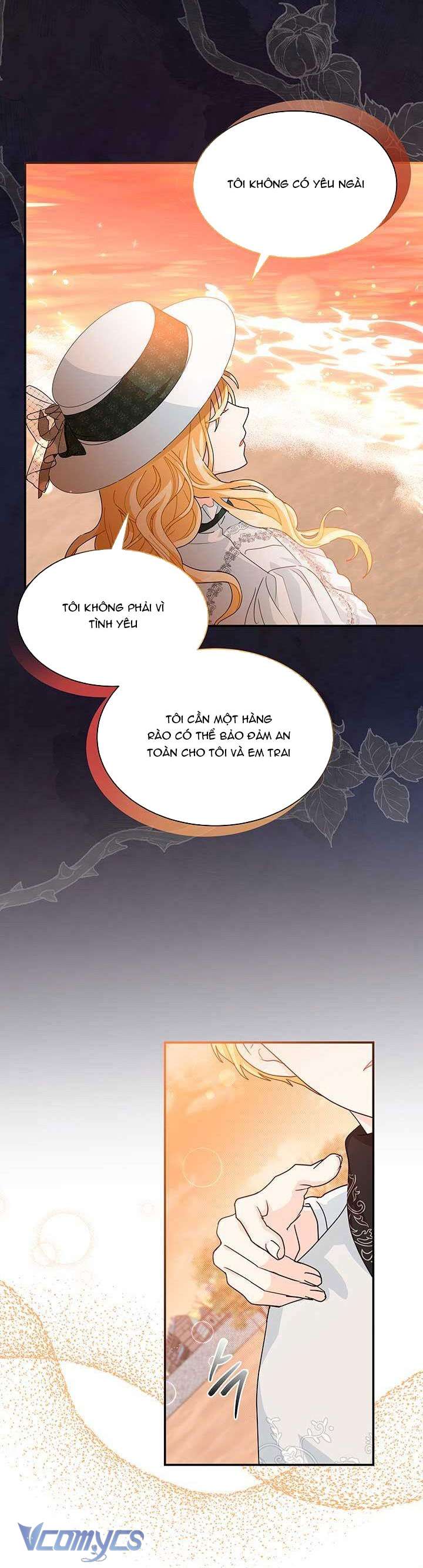 Cô Gái Sẽ Trở Thành Chủ Gia Đình Chapter 2 - Trang 3