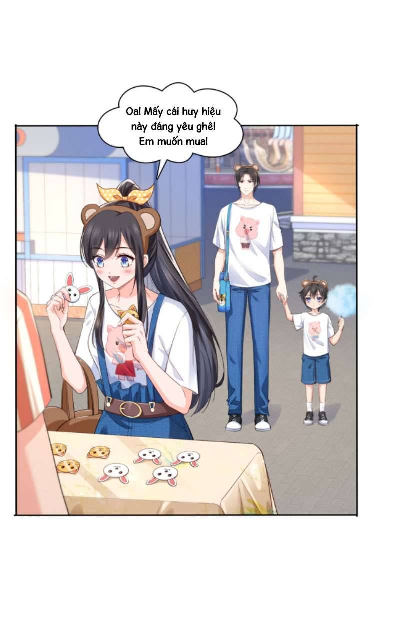 Hệt Như Hàn Quang Gặp Nắng Gắt Chap 202 - Trang 4