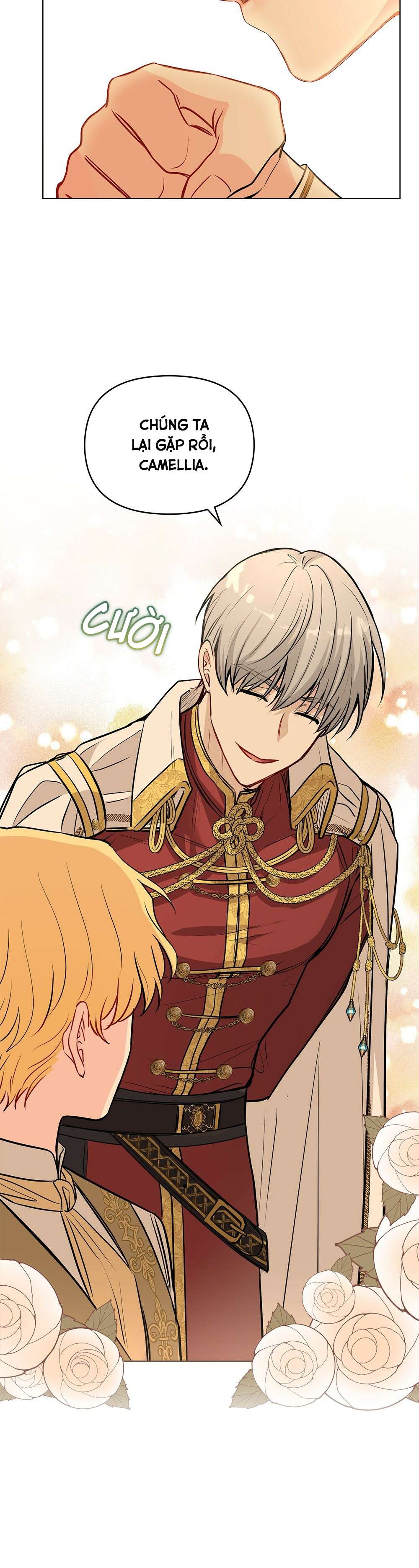Tìm Lại Camellia Chapter 21 - Trang 4