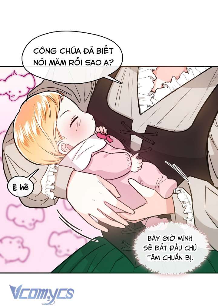 Công Chúa Là Người Chơi Chapter 2 - Trang 3