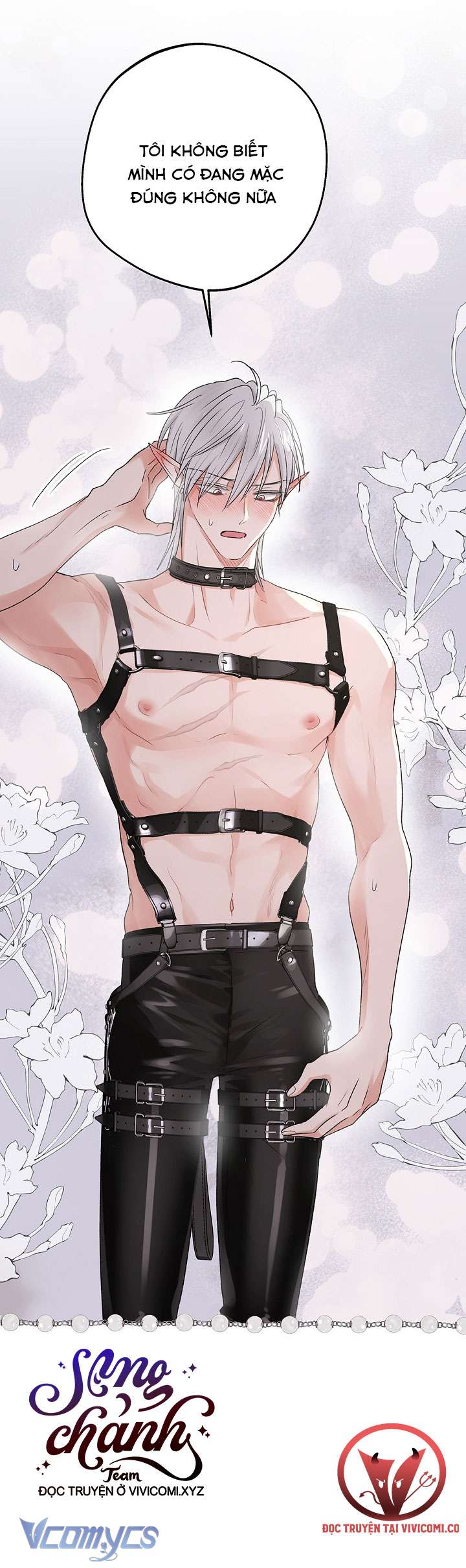 [18+] Yêu Tinh Giao Phối Chap 29 - Next Chap 30