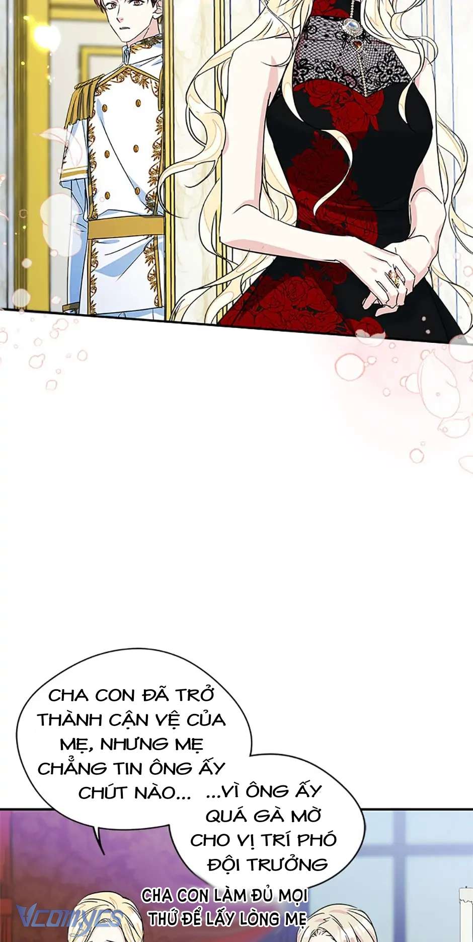 Tôi Chỉ Là Bạn Của Nam Chính Thôi Chap 4 - Trang 2