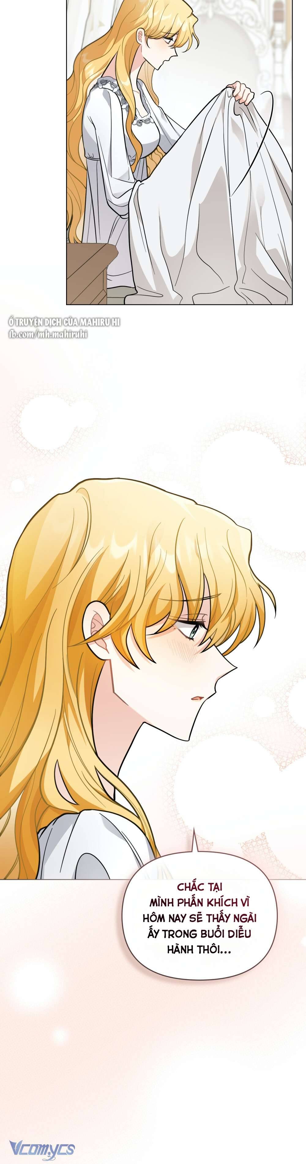 Tìm Lại Camellia Chapter 80 - Trang 4