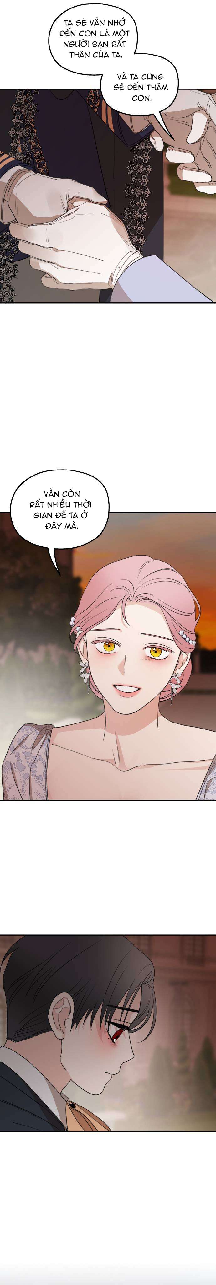 Gia Đình Chồng Quá Ám Ảnh Bởi Tôi Chap 42 - Next Chap 43
