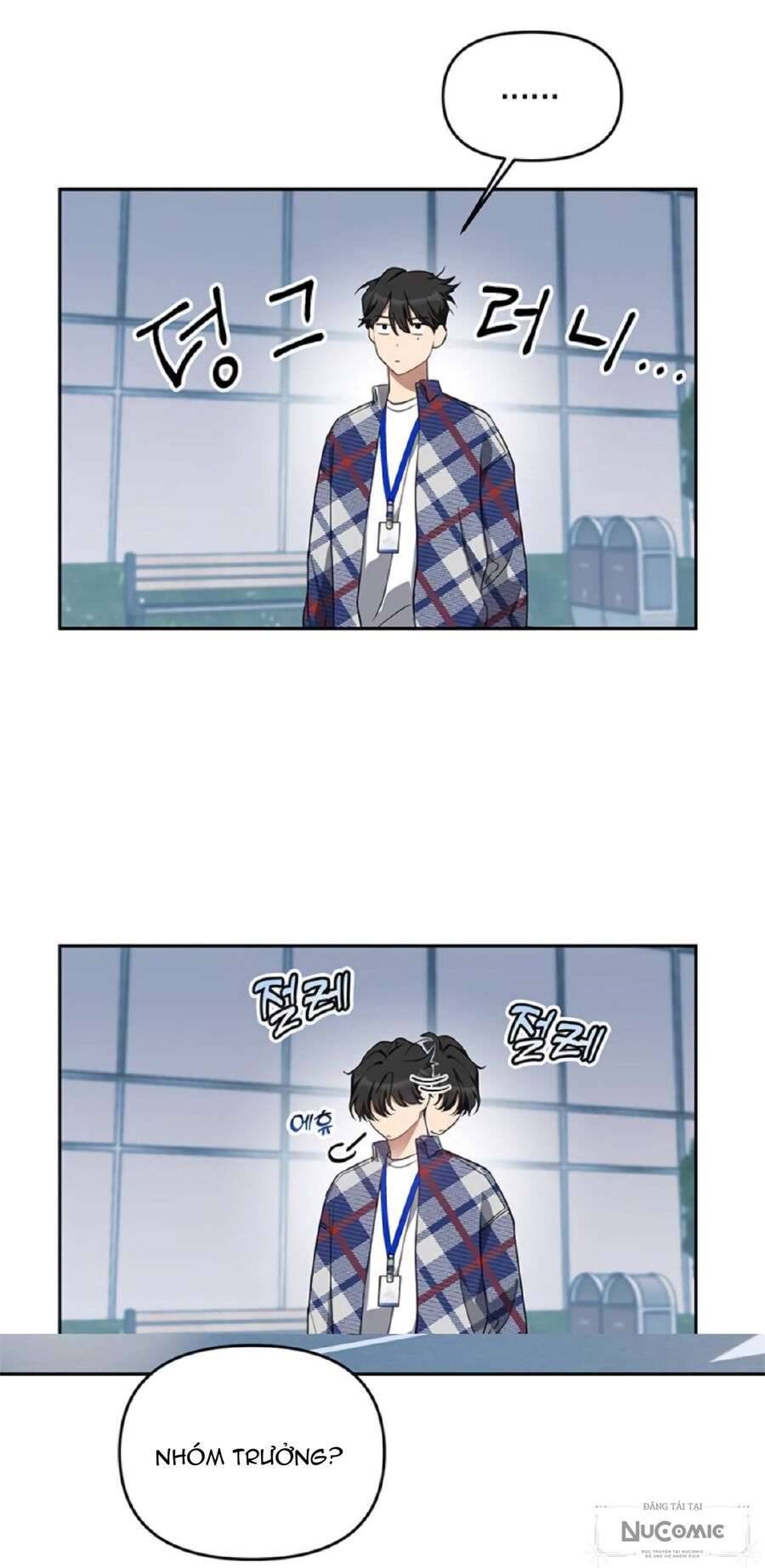 Công Việc Bất Thường Chapter 12 - Trang 4