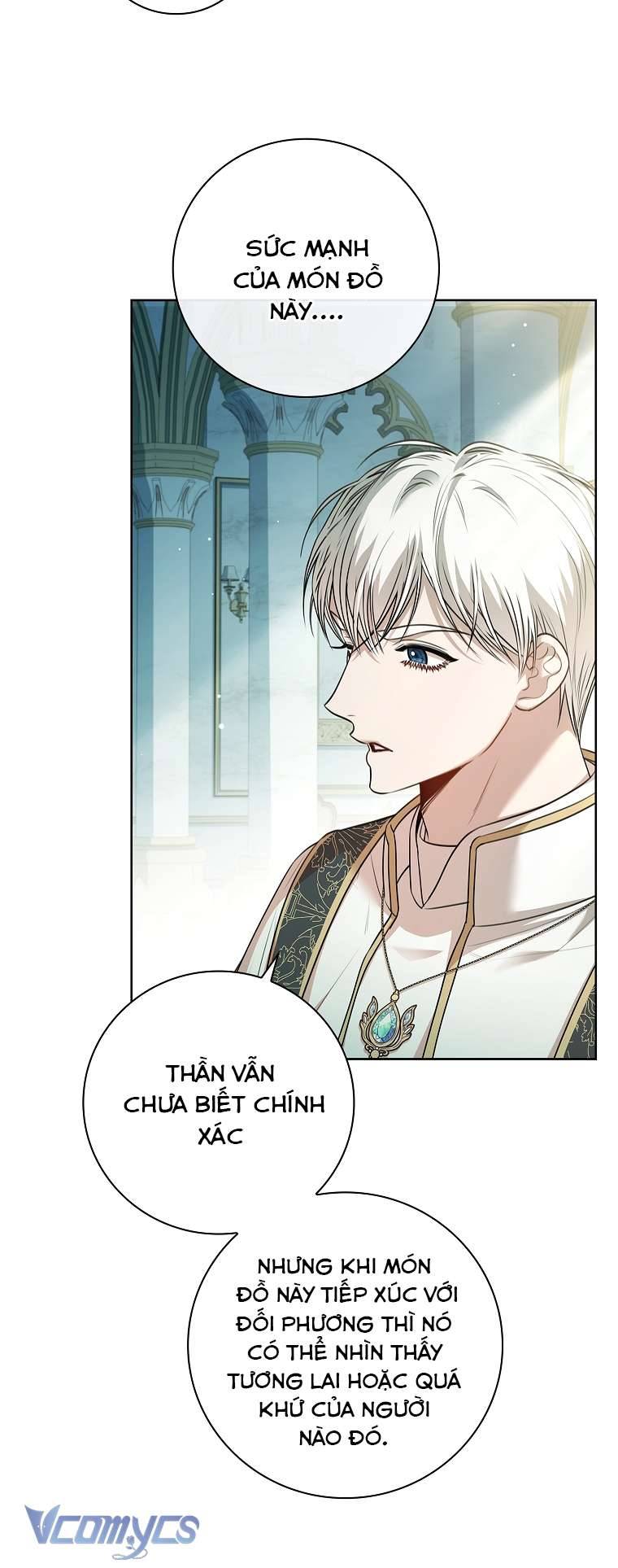 Thư Ký Của Bạo Chúa Chapter 100 - Trang 3
