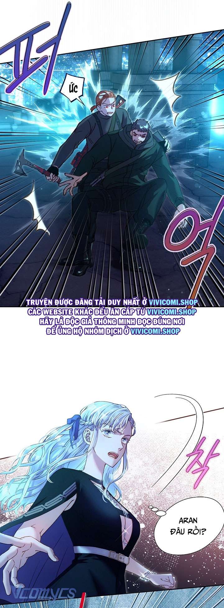[18+] Love Kitsch Crunch Chap 26 - Trang 3