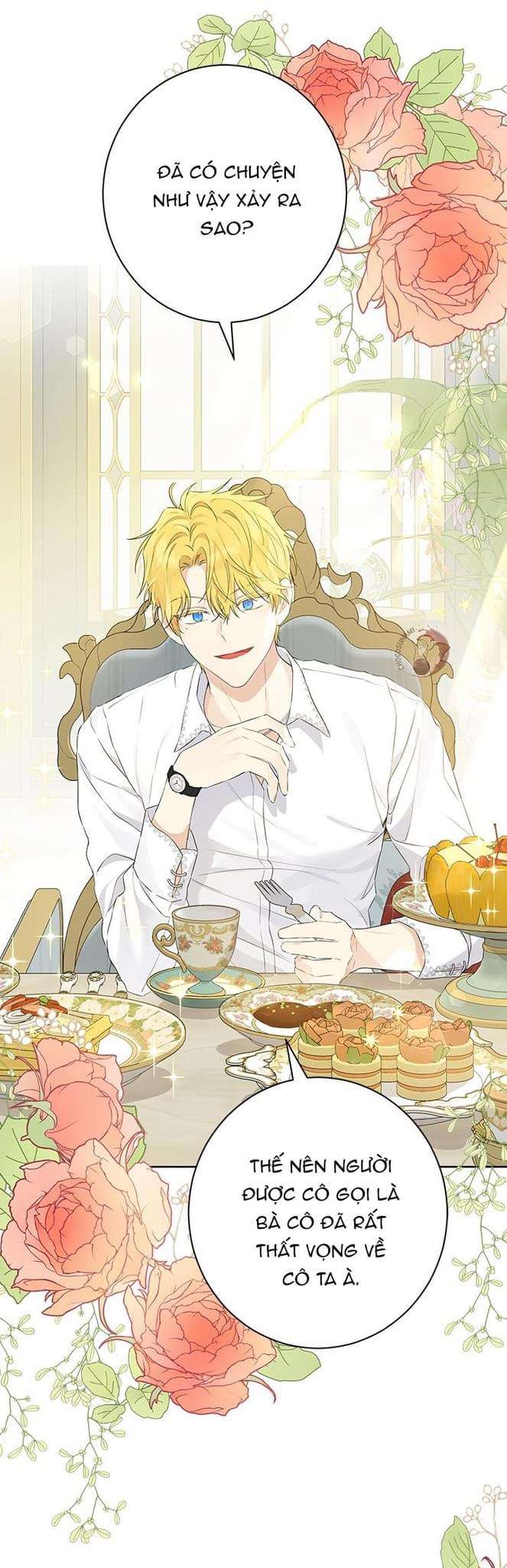 Tôi Là Minh Chứng Của Sự Thật Chap 52 - Trang 3