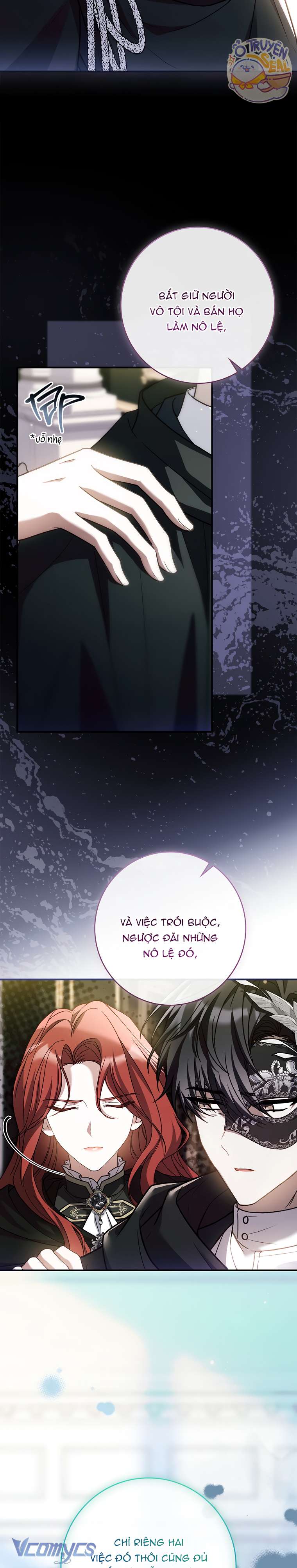 Tôi Đã Tắt Cài Đặt Chế Độ Nhận Thức Nỗi Đau! Chap 35 - Trang 3