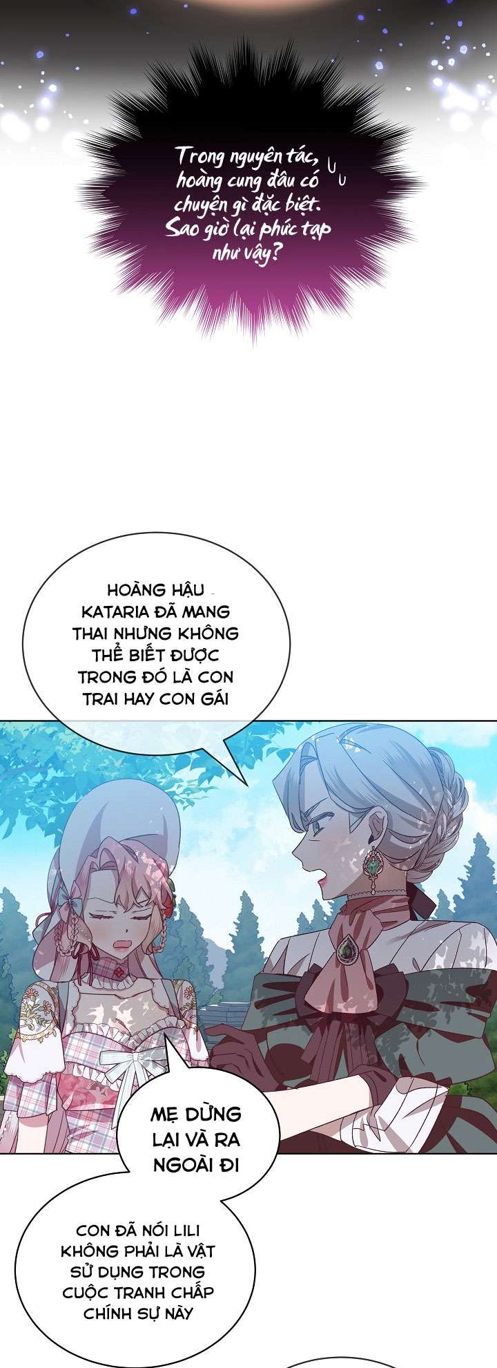 Quý Cô Thế Giới Ngầm Chap 35 - Trang 4