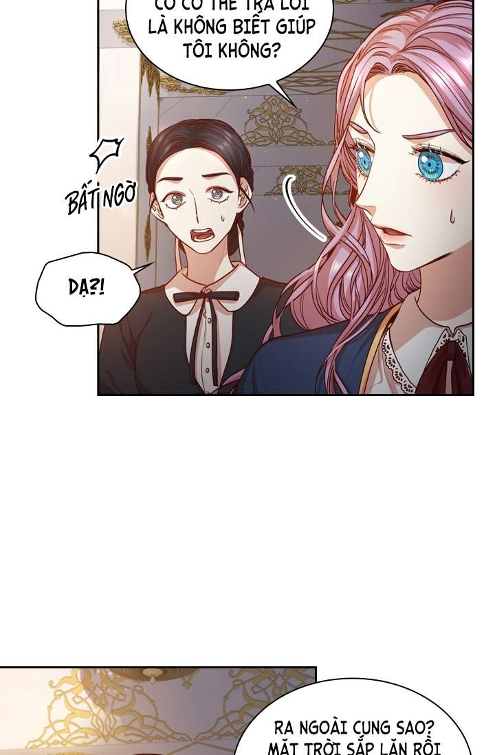 Thư Ký Của Bạo Chúa Chapter 17 - Trang 4