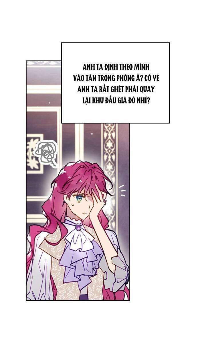 Kết Cục Của Nhân Vật Phản Diện Chỉ Có Thể Là Cái Chết Chapter 27 - Next Chapter 28
