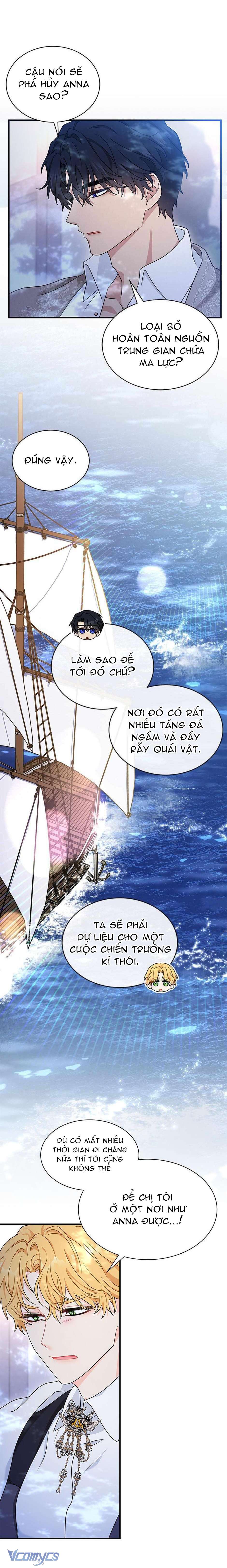 Cô Gái Sẽ Trở Thành Chủ Gia Đình Chapter 48 - Trang 3