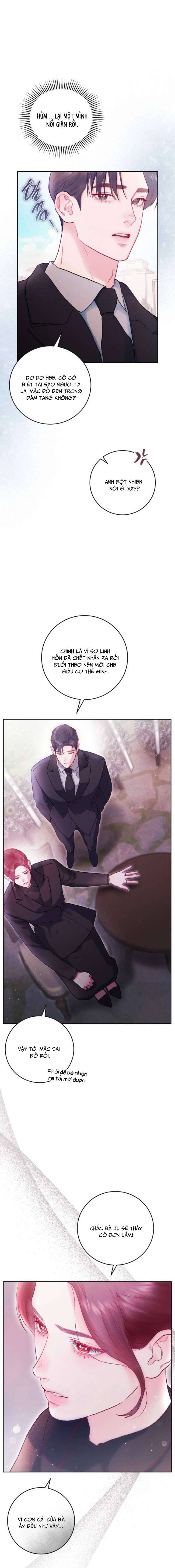 My Demon Chap 12 - Trang 3