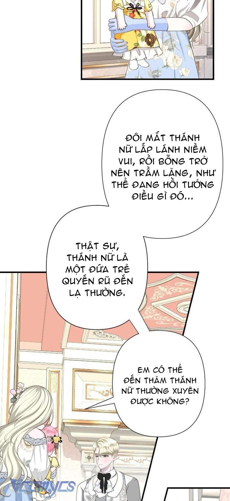 Sau Này Họ Sẽ Sinh Ra Tôi Chapter 8 - Trang 3