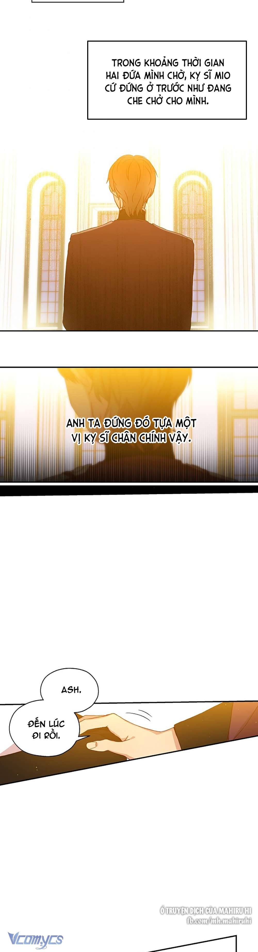 Sống Sót Dưới Thân Phận Hầu Nữ Chap 15 - Trang 2