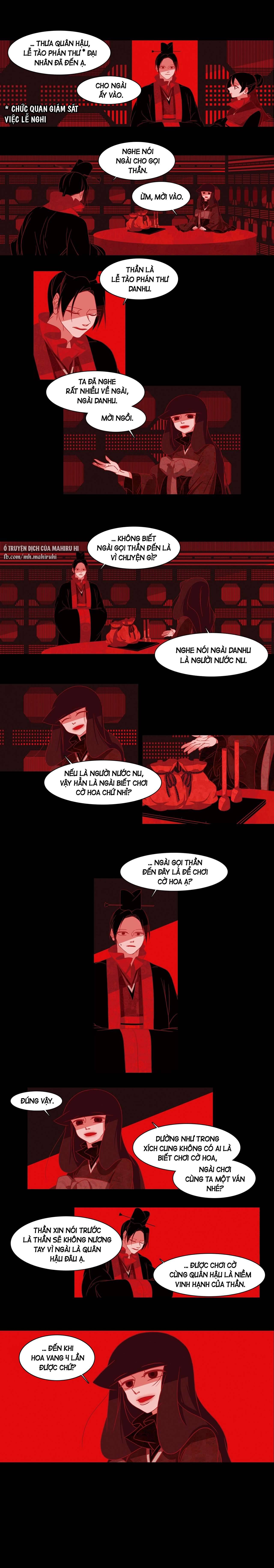[18+] Xích Hồ Chap 11 - Trang 2