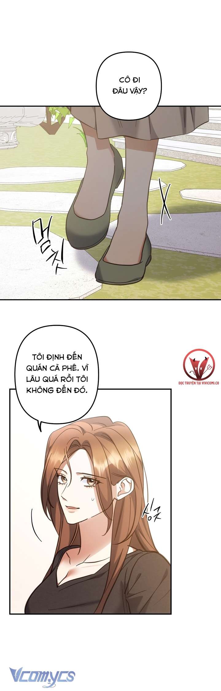 [18+] Vì Những Thứ Đã Tan Vỡ Chap 45 - Trang 3