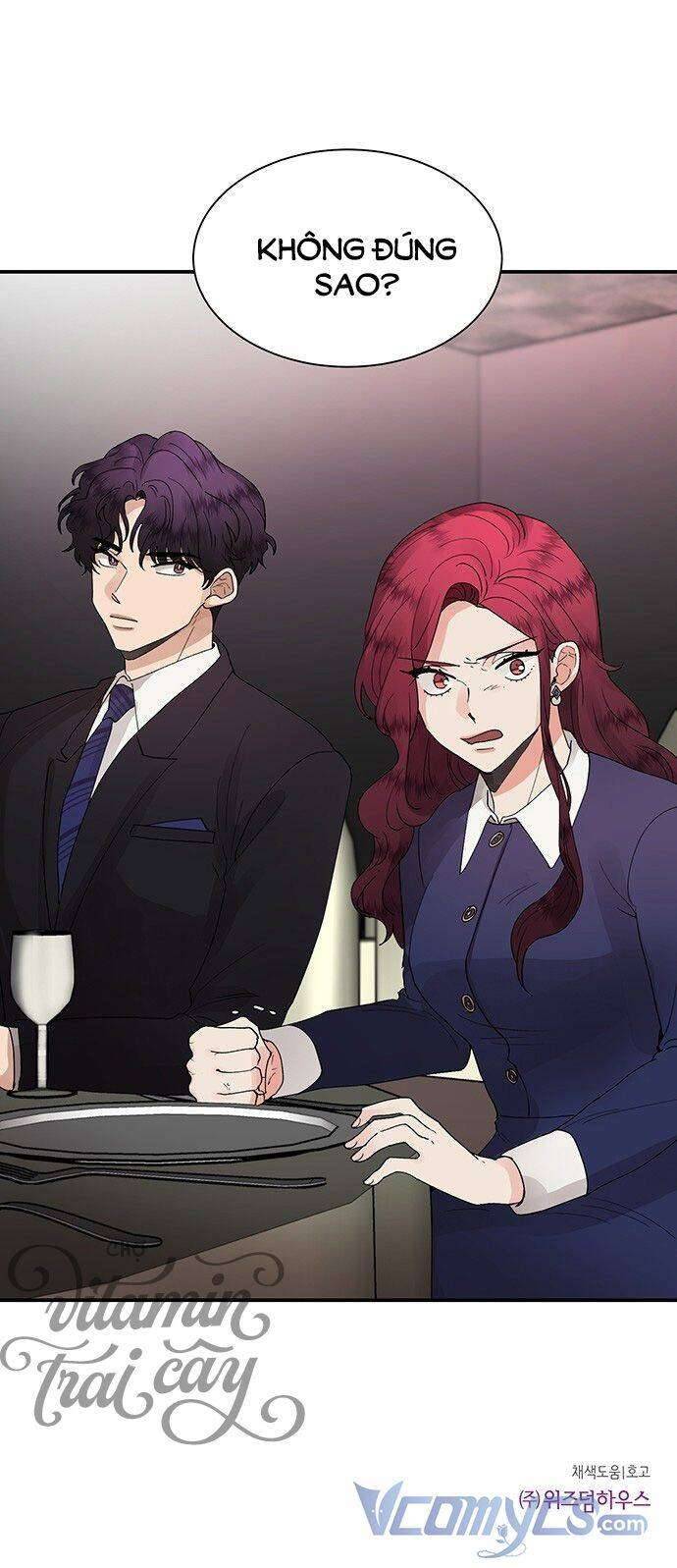 Oan Gia Ngõ Hẹp Chapter 5 - Trang 3