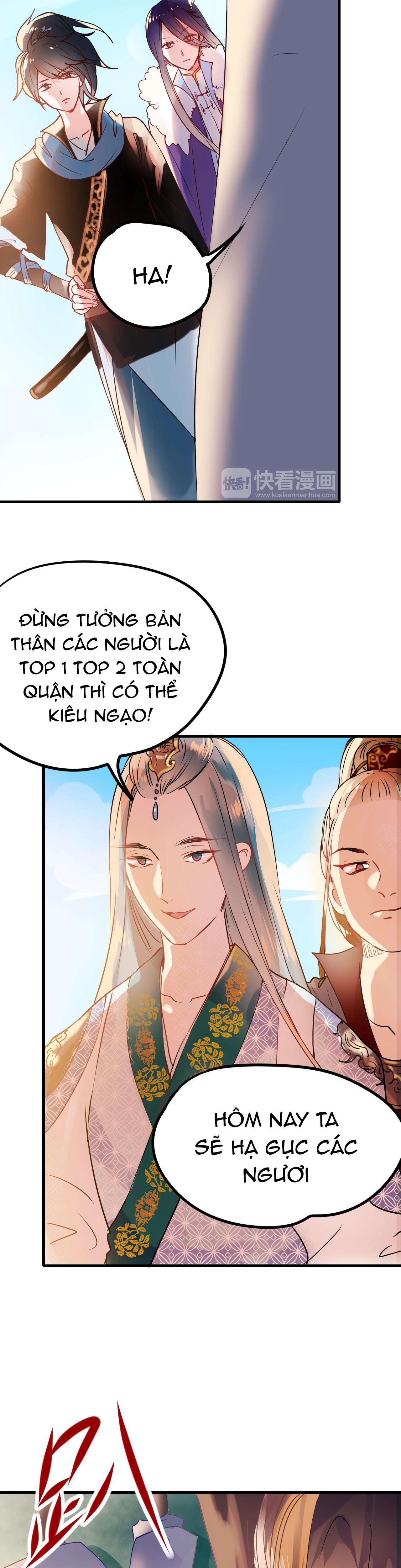 Thành Dã Tiêu Hà Chap 3 - Trang 4