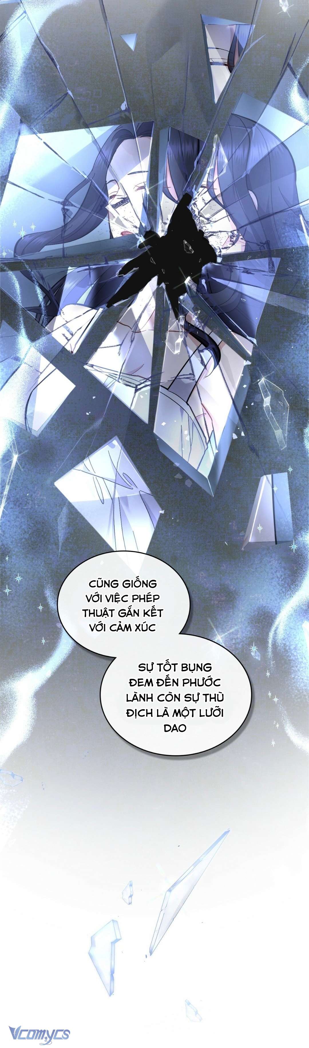 Hôn Nhân Giả Dối Chap 20 - Trang 3