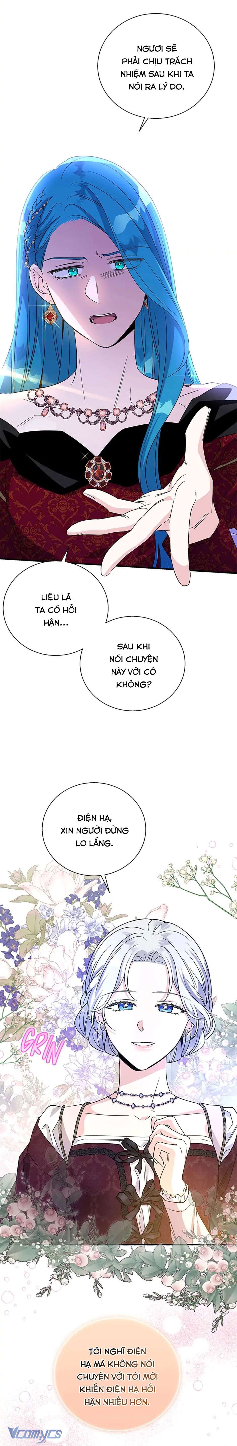 Chồng Yêu, Tôi Đây Bãi Công! Chap 87 - Trang 2