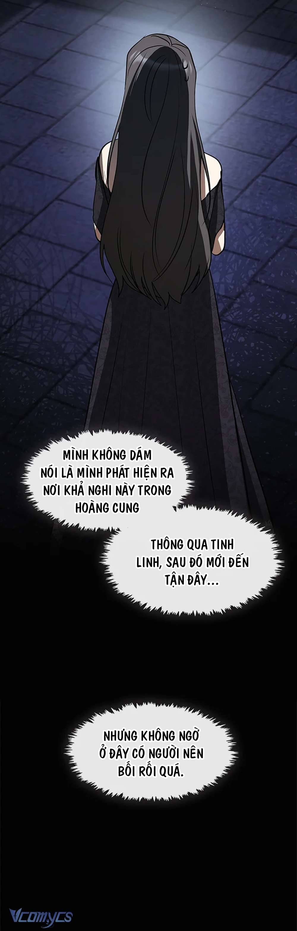 Không Thể Thoát Khỏi Người Chap 68 - Trang 4