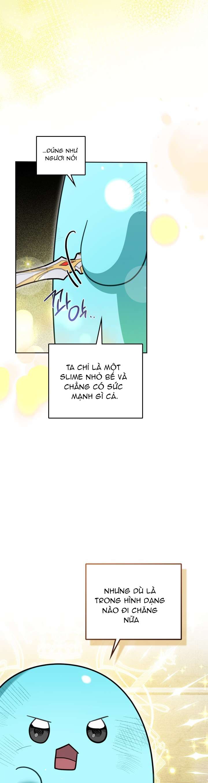 Nam Chính Quái Vật Sống Dưới Giường Tôi Chapter 67 - Trang 4