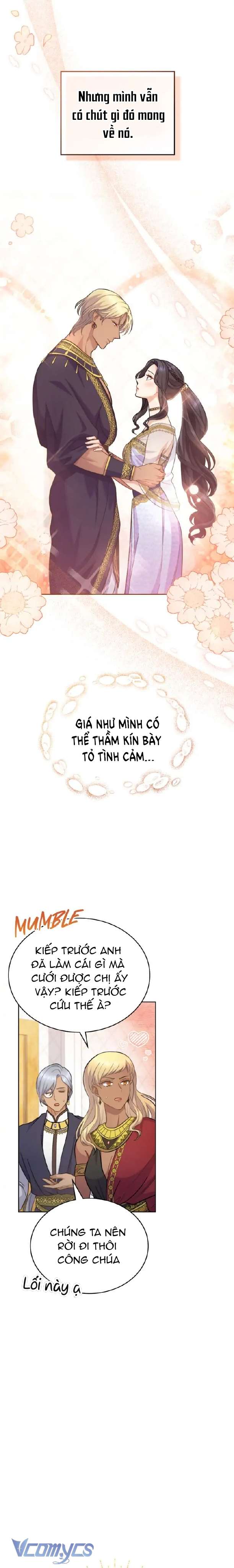Hôn Nhân Giả Dối Chap 33 - Trang 3