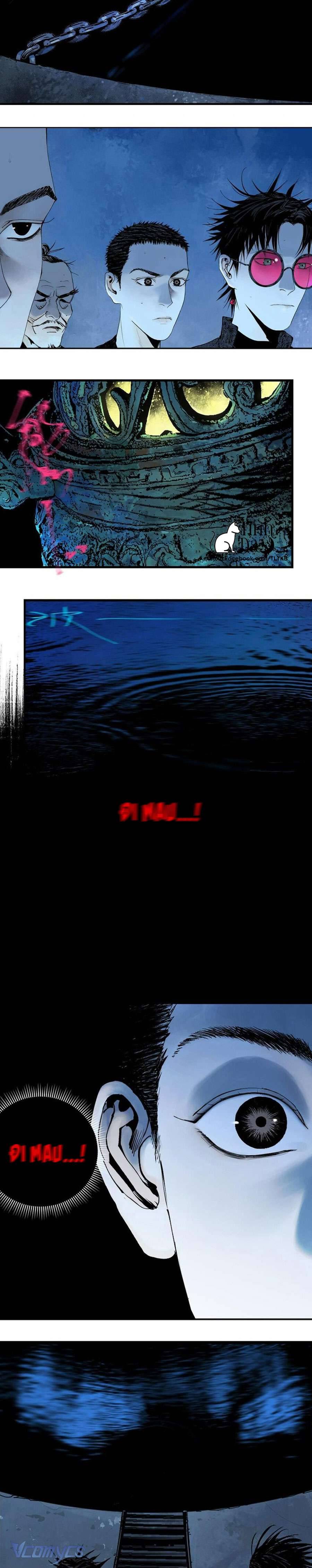 Sở Ô Chapter 17 - Trang 4