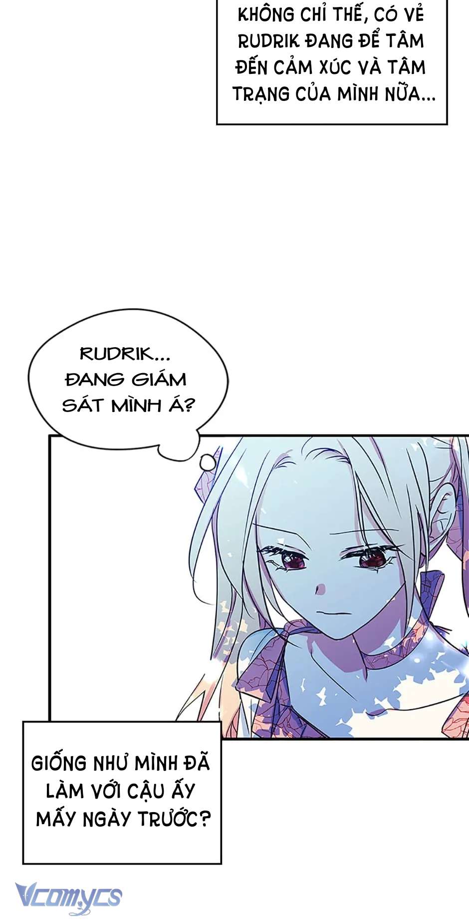 Tôi Chỉ Là Bạn Của Nam Chính Thôi Chap 5 - Trang 2