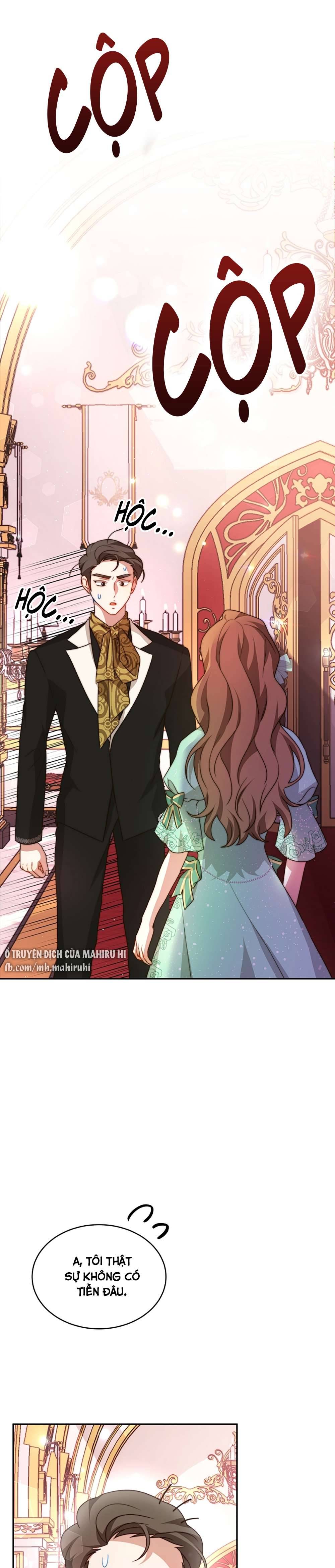Trở Thành Tình Địch Của Các Nam Chính Chapter 9 - Trang 3