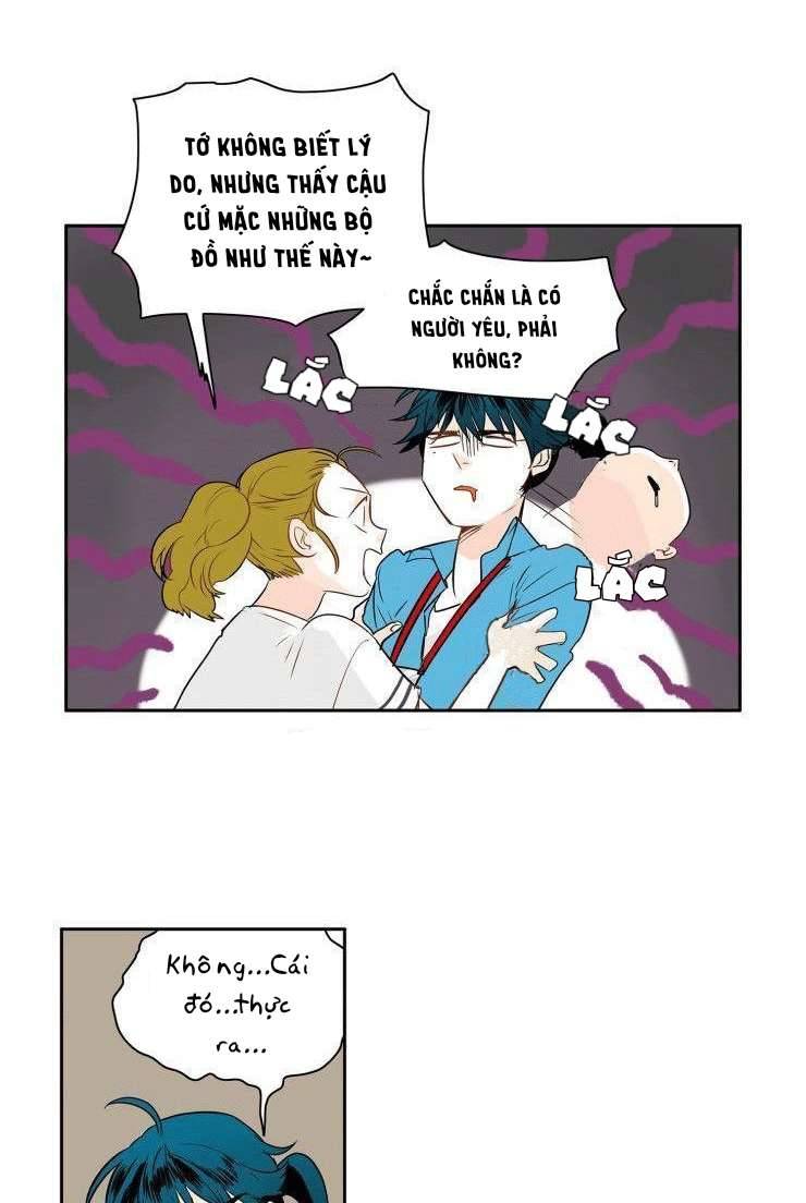 Ranh Giới Chap 29 - Trang 3