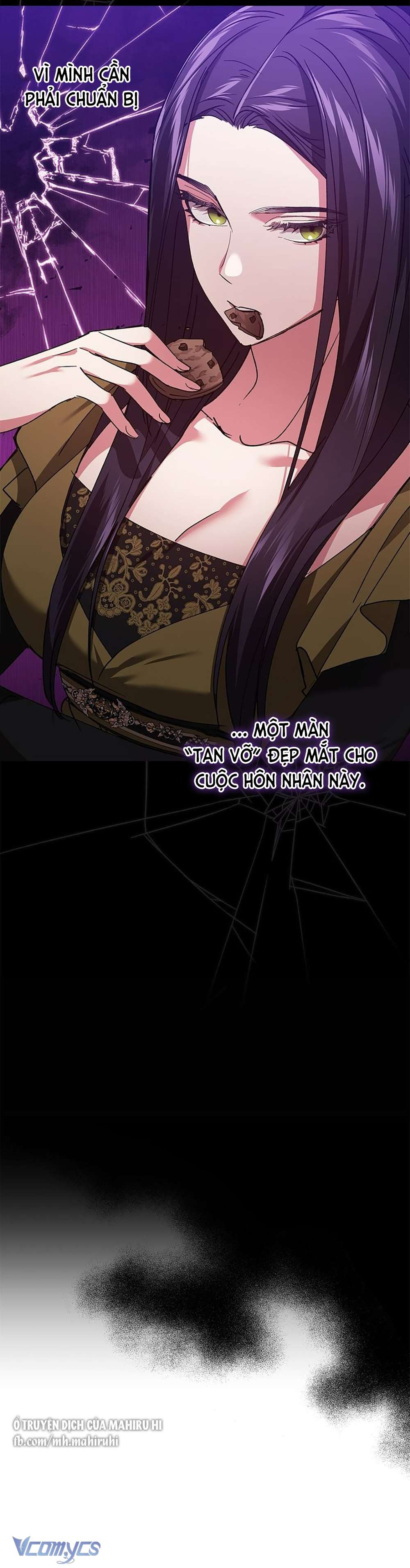Hôn Nhân Này Rồi Sẽ Đổ Vỡ Chapter 22 - Trang 3