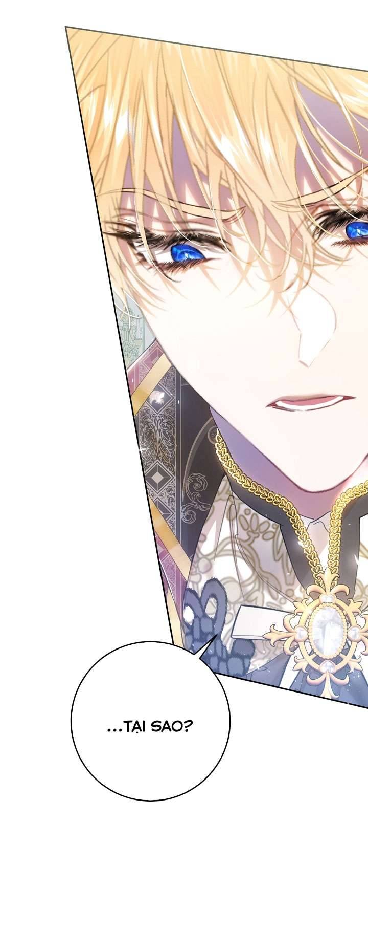 Ác Nữ Chỉ Là Một Con Rối Chap 53 - Trang 2